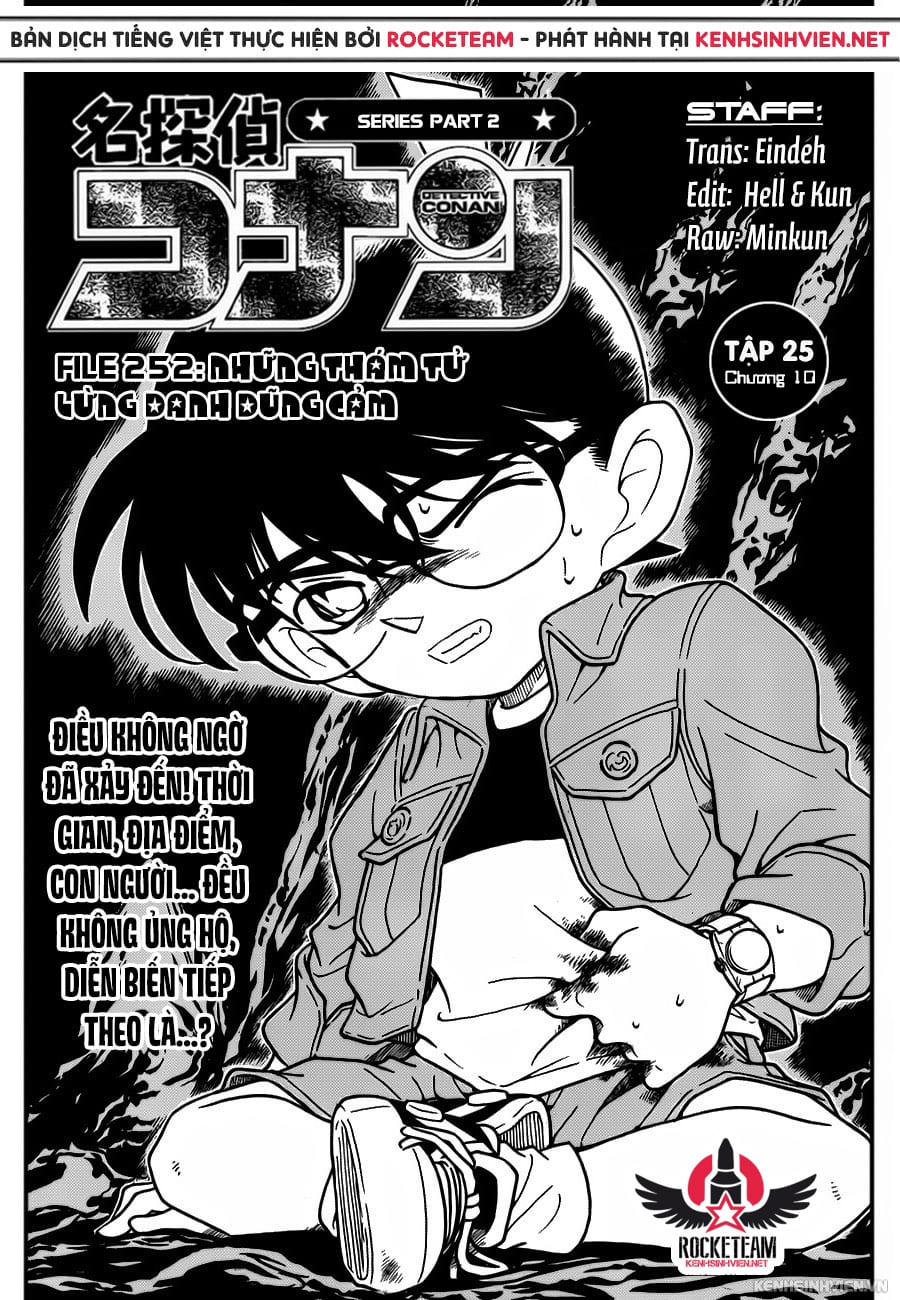 Thám tử lừng danh Conan | Tập 025. Thám tử lừng danh Conan | Tập 025. 584 – manga, gosho aoyama, case closed, tham tu lung danh conan, conan, detective conan, truyen tranh, trinh tham, pha an, truyen conan, doc truyen conan.