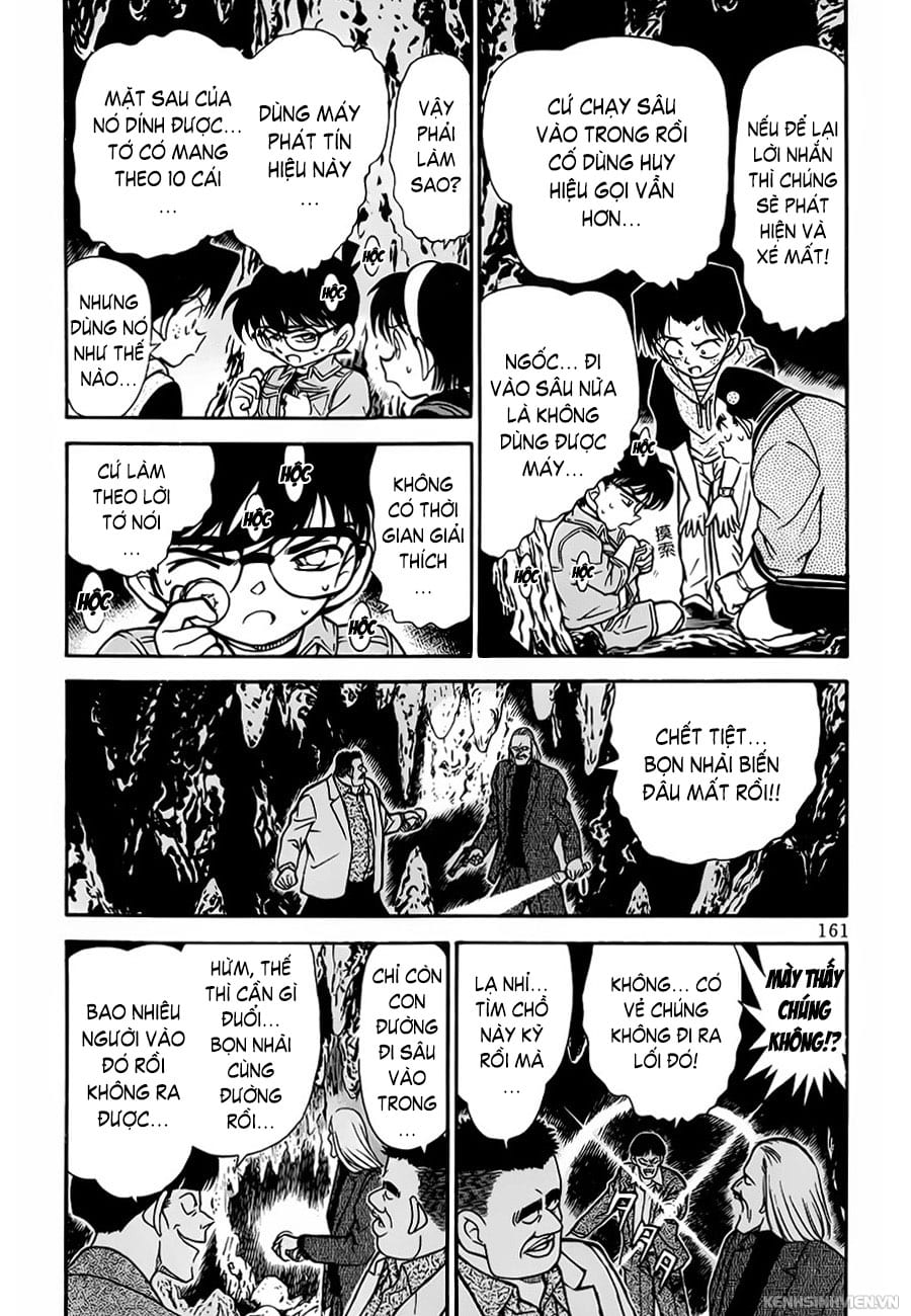 Thám tử lừng danh Conan | Tập 025. Thám tử lừng danh Conan | Tập 025. 990 – manga, gosho aoyama, case closed, tham tu lung danh conan, conan, detective conan, truyen tranh, trinh tham, pha an, truyen conan, doc truyen conan.