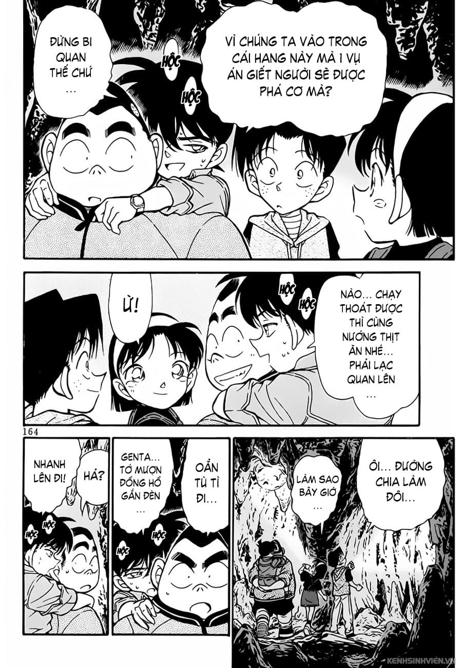 Thám tử lừng danh Conan | Tập 025. Thám tử lừng danh Conan | Tập 025. 752 – manga, gosho aoyama, case closed, tham tu lung danh conan, conan, detective conan, truyen tranh, trinh tham, pha an, truyen conan, doc truyen conan.