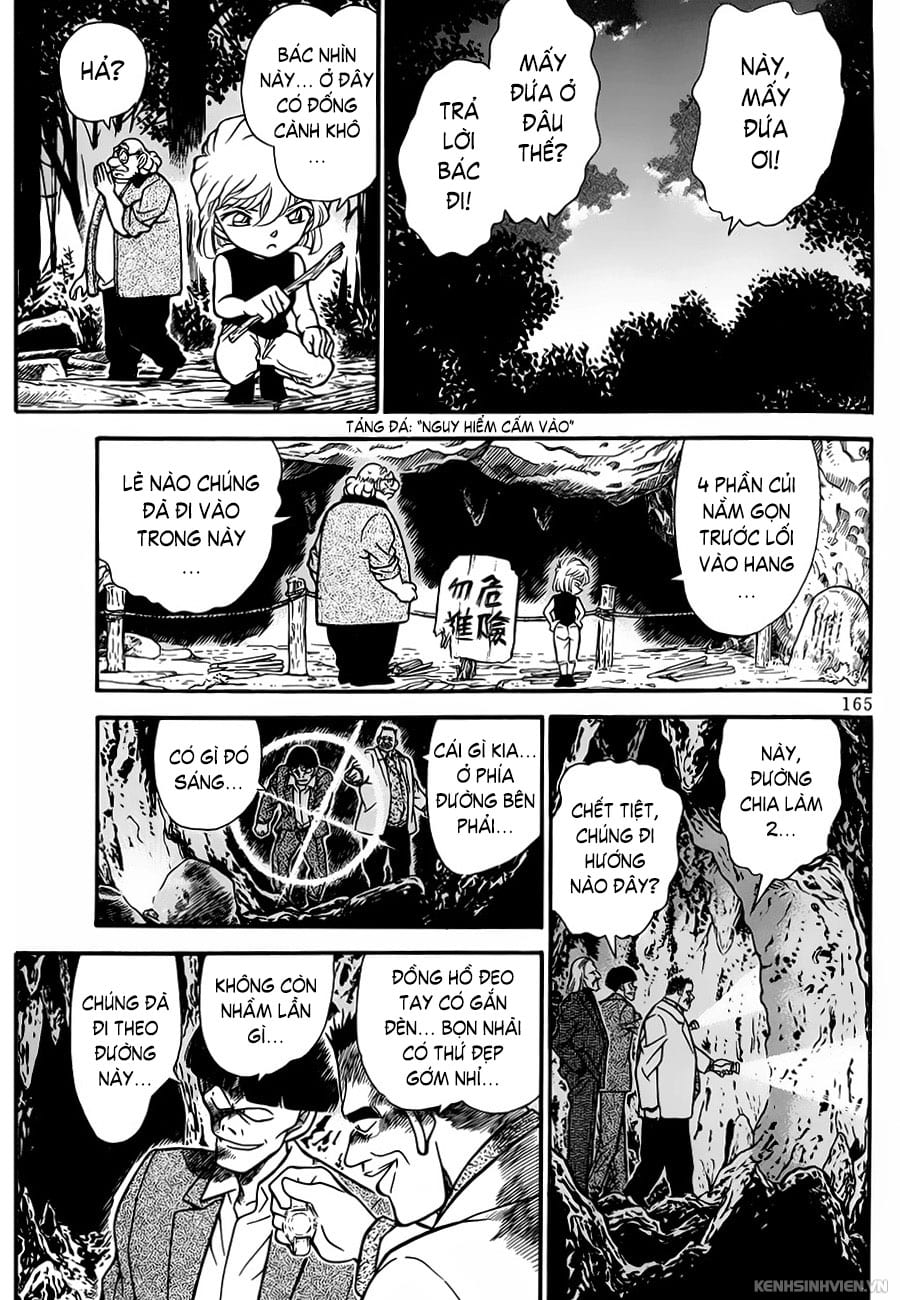 Thám tử lừng danh Conan | Tập 025. Thám tử lừng danh Conan | Tập 025. 970 – manga, gosho aoyama, case closed, tham tu lung danh conan, conan, detective conan, truyen tranh, trinh tham, pha an, truyen conan, doc truyen conan.