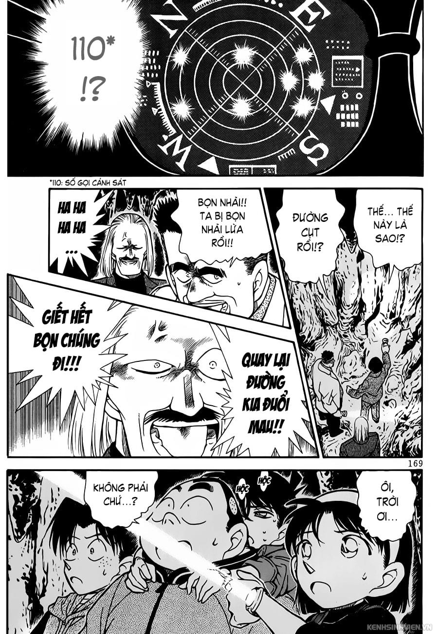Thám tử lừng danh Conan | Tập 025. Thám tử lừng danh Conan | Tập 025. 755 – manga, gosho aoyama, case closed, tham tu lung danh conan, conan, detective conan, truyen tranh, trinh tham, pha an, truyen conan, doc truyen conan.