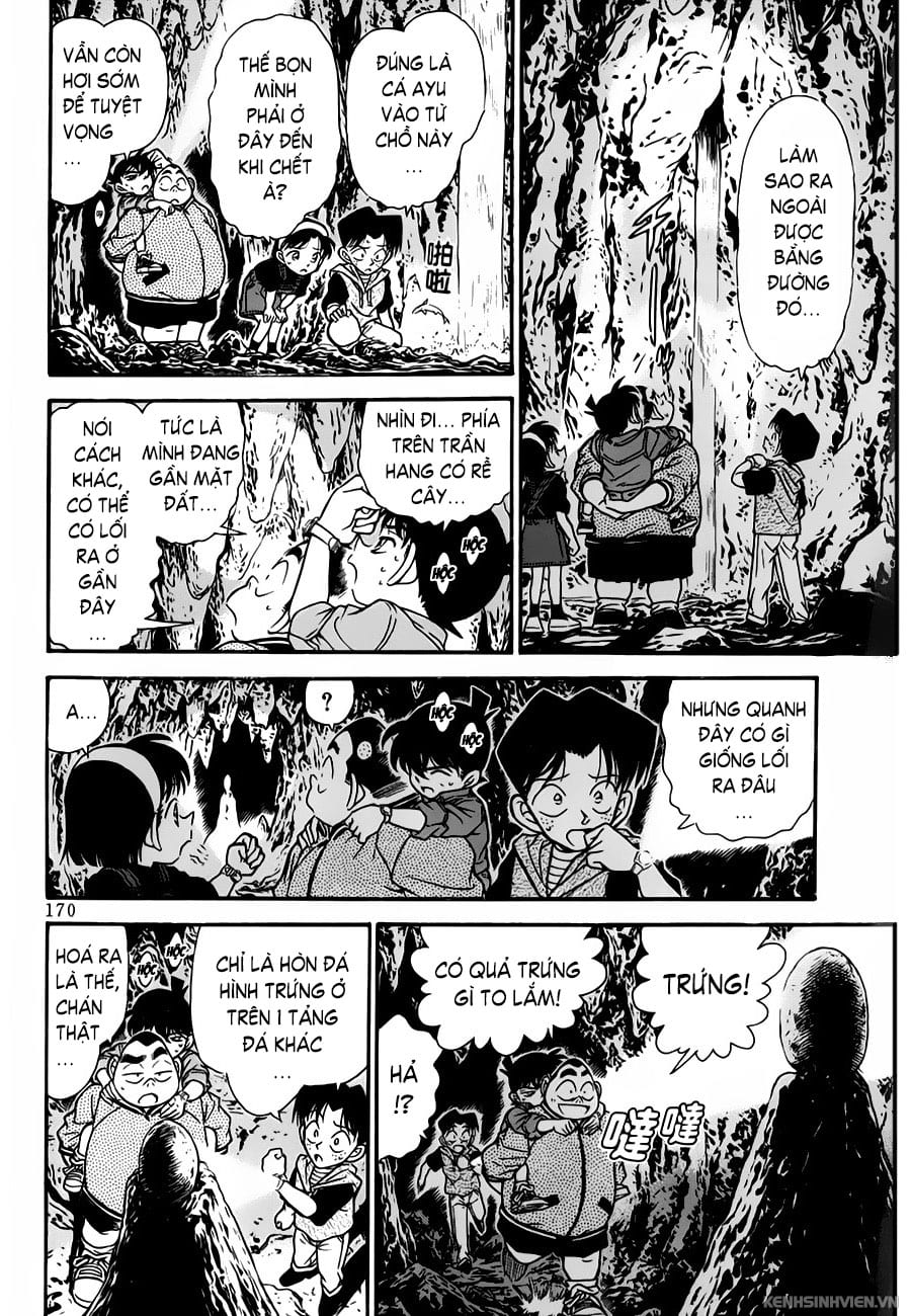 Thám tử lừng danh Conan | Tập 025. Thám tử lừng danh Conan | Tập 025. 905 – manga, gosho aoyama, case closed, tham tu lung danh conan, conan, detective conan, truyen tranh, trinh tham, pha an, truyen conan, doc truyen conan.