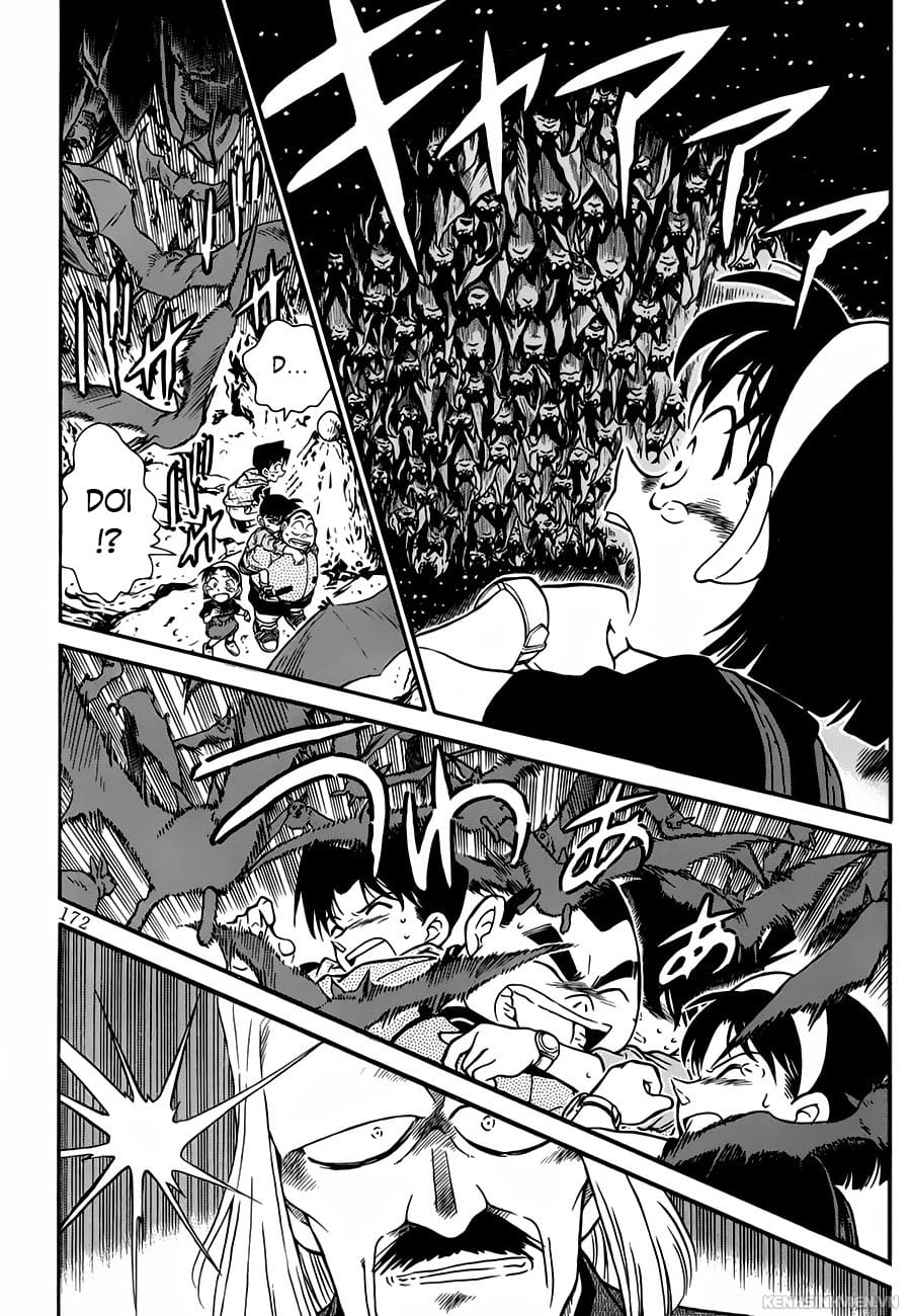 Thám tử lừng danh Conan | Tập 025. Thám tử lừng danh Conan | Tập 025. 921 – manga, gosho aoyama, case closed, tham tu lung danh conan, conan, detective conan, truyen tranh, trinh tham, pha an, truyen conan, doc truyen conan.