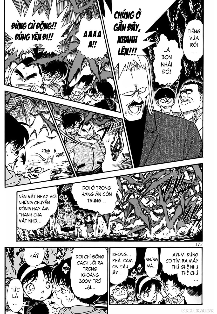 Thám tử lừng danh Conan | Tập 025. Thám tử lừng danh Conan | Tập 025. 854 – manga, gosho aoyama, case closed, tham tu lung danh conan, conan, detective conan, truyen tranh, trinh tham, pha an, truyen conan, doc truyen conan.
