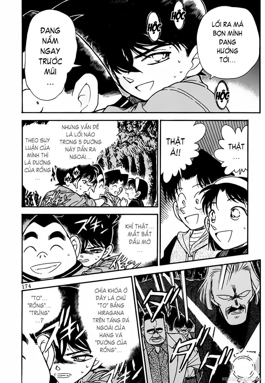 Thám tử lừng danh Conan | Tập 025. Thám tử lừng danh Conan | Tập 025. 549 – manga, gosho aoyama, case closed, tham tu lung danh conan, conan, detective conan, truyen tranh, trinh tham, pha an, truyen conan, doc truyen conan.