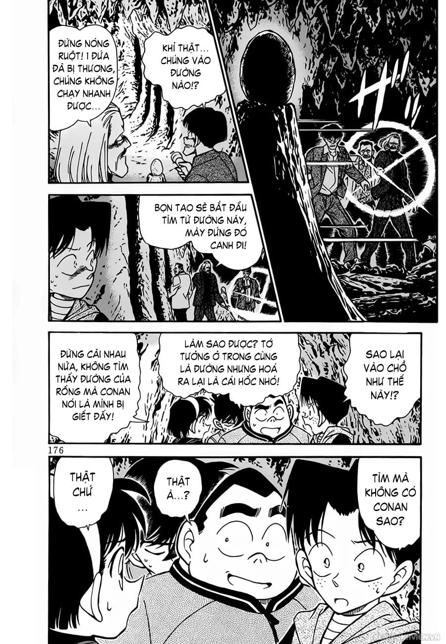 Thám tử lừng danh Conan | Tập 025. Thám tử lừng danh Conan | Tập 025. 844 – manga, gosho aoyama, case closed, tham tu lung danh conan, conan, detective conan, truyen tranh, trinh tham, pha an, truyen conan, doc truyen conan.