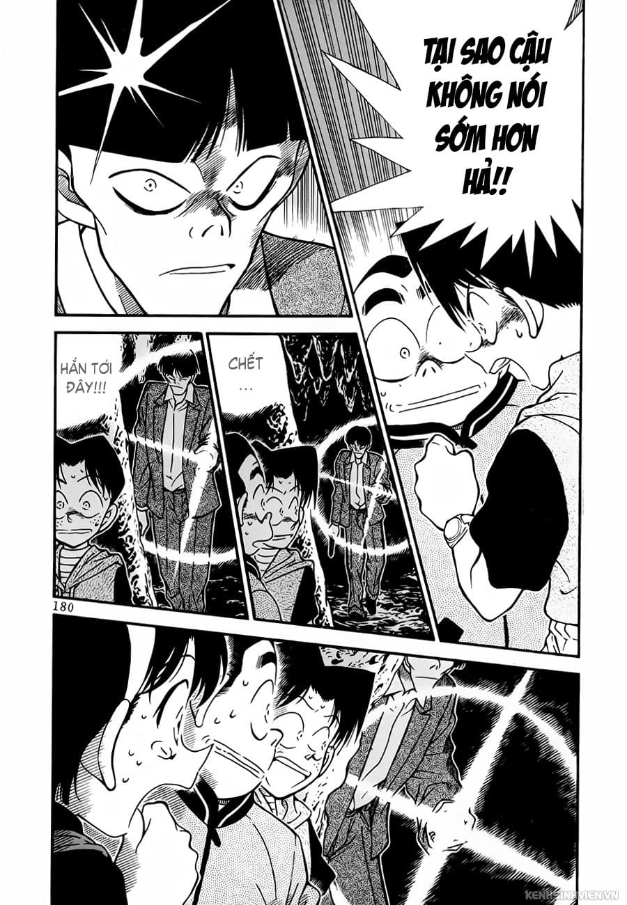 Thám tử lừng danh Conan | Tập 025. Thám tử lừng danh Conan | Tập 025. 443 – manga, gosho aoyama, case closed, tham tu lung danh conan, conan, detective conan, truyen tranh, trinh tham, pha an, truyen conan, doc truyen conan.