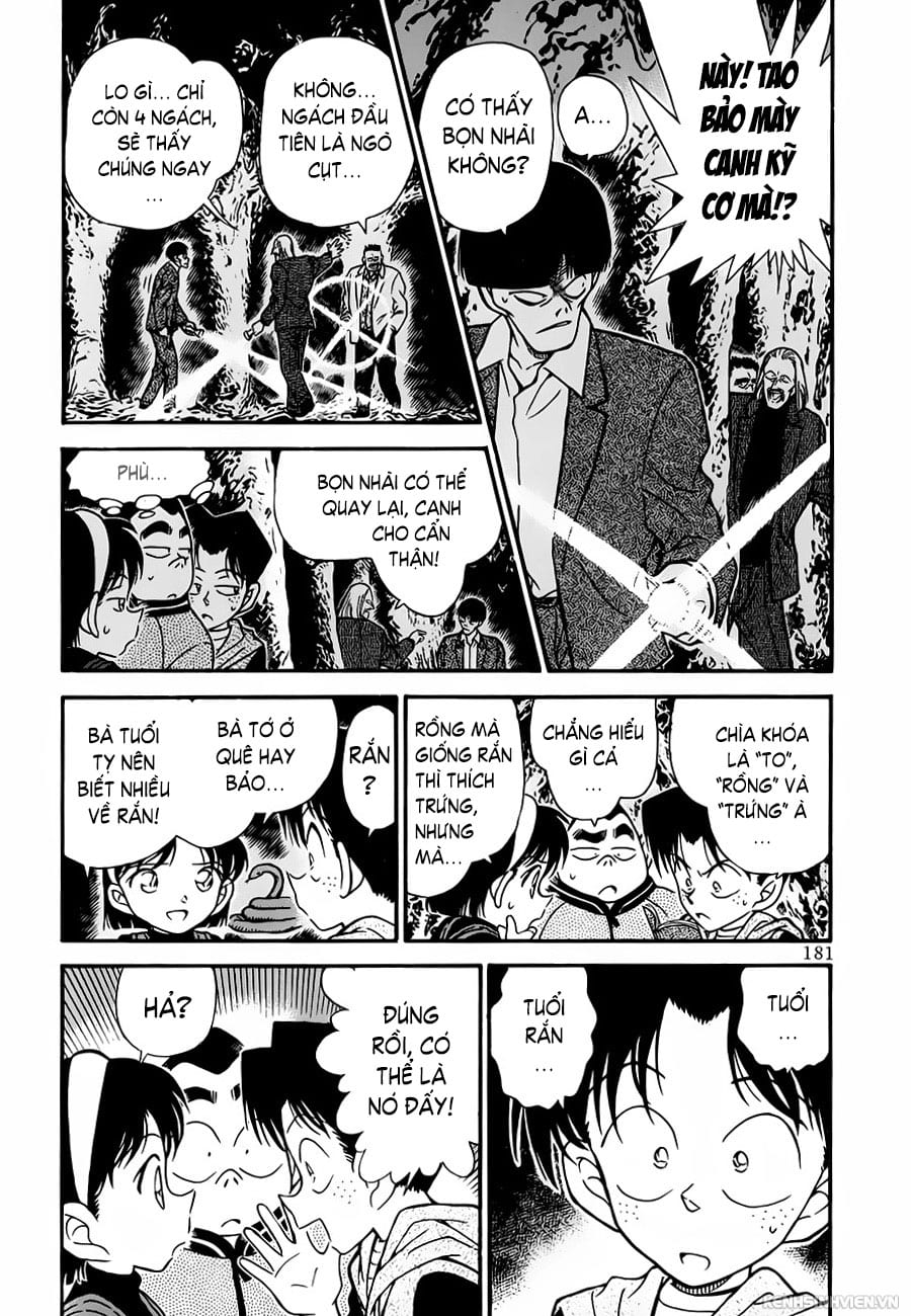 Thám tử lừng danh Conan | Tập 025. Thám tử lừng danh Conan | Tập 025. 493 – manga, gosho aoyama, case closed, tham tu lung danh conan, conan, detective conan, truyen tranh, trinh tham, pha an, truyen conan, doc truyen conan.