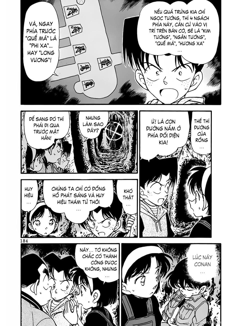 Thám tử lừng danh Conan | Tập 025. Thám tử lừng danh Conan | Tập 025. 578 – manga, gosho aoyama, case closed, tham tu lung danh conan, conan, detective conan, truyen tranh, trinh tham, pha an, truyen conan, doc truyen conan.