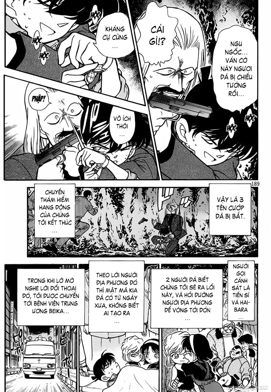 Thám tử lừng danh Conan | Tập 025. Thám tử lừng danh Conan | Tập 025. 551 – manga, gosho aoyama, case closed, tham tu lung danh conan, conan, detective conan, truyen tranh, trinh tham, pha an, truyen conan, doc truyen conan.