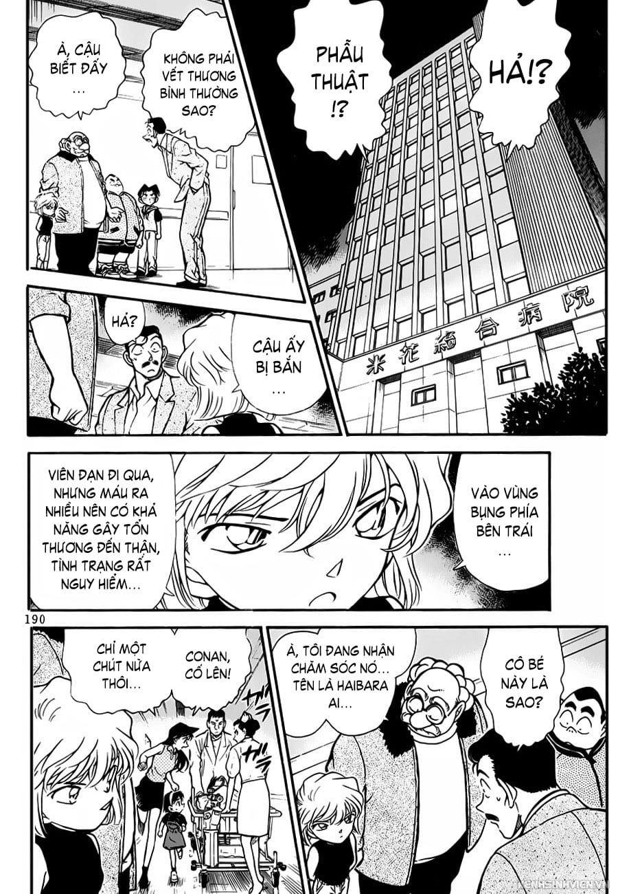 Thám tử lừng danh Conan | Tập 025. Thám tử lừng danh Conan | Tập 025. 243 – manga, gosho aoyama, case closed, tham tu lung danh conan, conan, detective conan, truyen tranh, trinh tham, pha an, truyen conan, doc truyen conan.