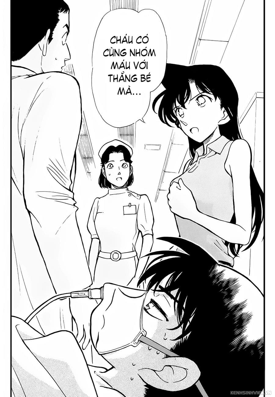 Thám tử lừng danh Conan | Tập 025. Thám tử lừng danh Conan | Tập 025. 561 – manga, gosho aoyama, case closed, tham tu lung danh conan, conan, detective conan, truyen tranh, trinh tham, pha an, truyen conan, doc truyen conan.
