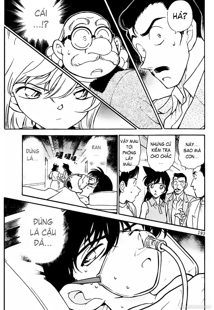 Thám tử lừng danh Conan | Tập 025. Thám tử lừng danh Conan | Tập 025. 504 – manga, gosho aoyama, case closed, tham tu lung danh conan, conan, detective conan, truyen tranh, trinh tham, pha an, truyen conan, doc truyen conan.