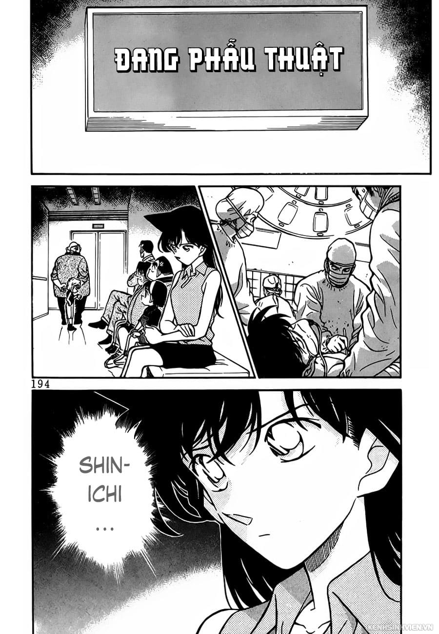 Thám tử lừng danh Conan | Tập 025. Thám tử lừng danh Conan | Tập 025. 557 – manga, gosho aoyama, case closed, tham tu lung danh conan, conan, detective conan, truyen tranh, trinh tham, pha an, truyen conan, doc truyen conan.