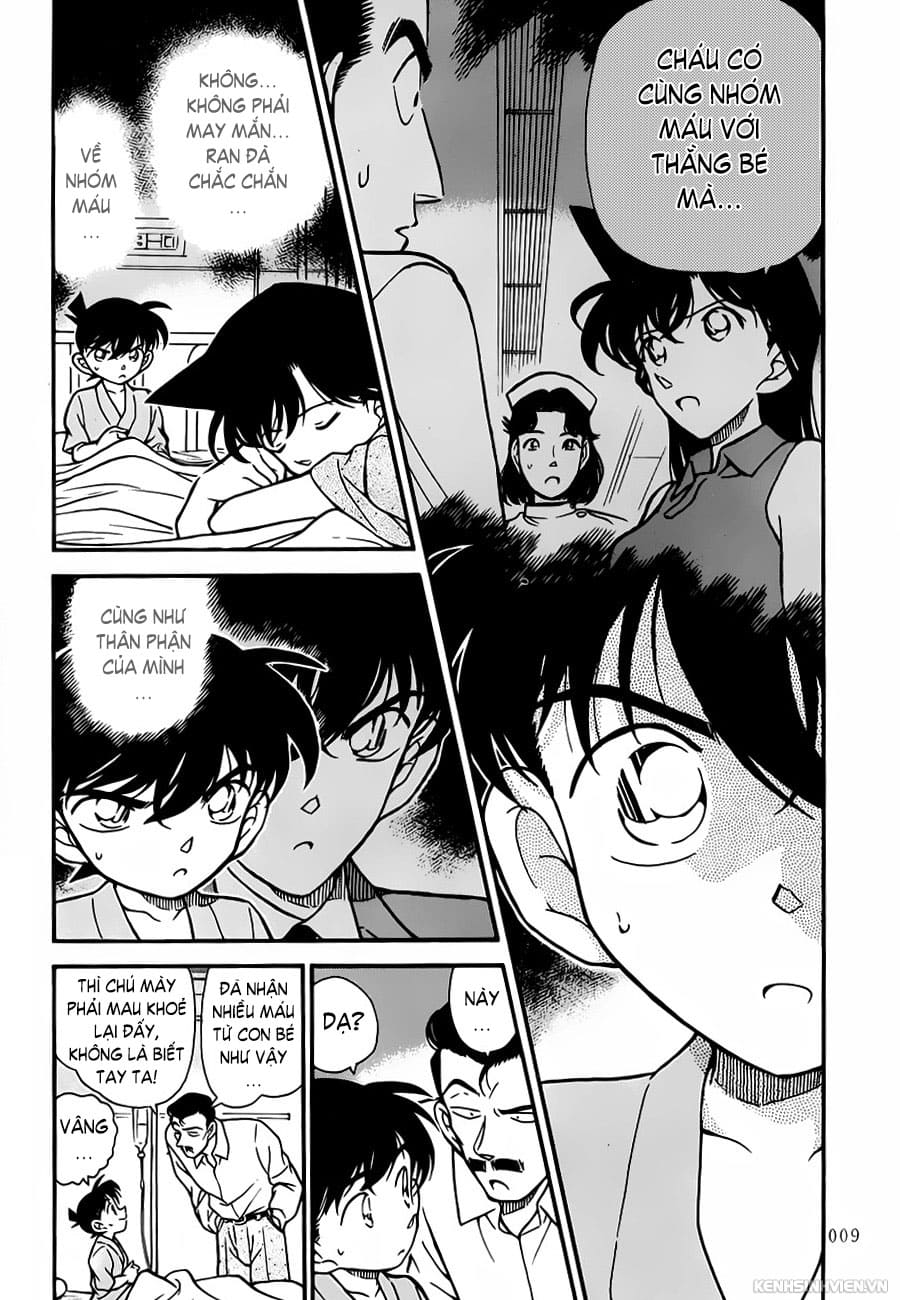 Thám tử lừng danh Conan | Tập 025. Thám tử lừng danh Conan | Tập 025. 304 – manga, gosho aoyama, case closed, tham tu lung danh conan, conan, detective conan, truyen tranh, trinh tham, pha an, truyen conan, doc truyen conan.