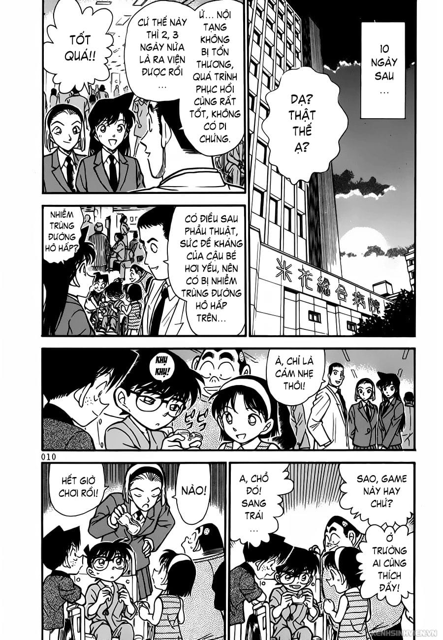 Thám tử lừng danh Conan | Tập 025. Thám tử lừng danh Conan | Tập 025. 771 – manga, gosho aoyama, case closed, tham tu lung danh conan, conan, detective conan, truyen tranh, trinh tham, pha an, truyen conan, doc truyen conan.