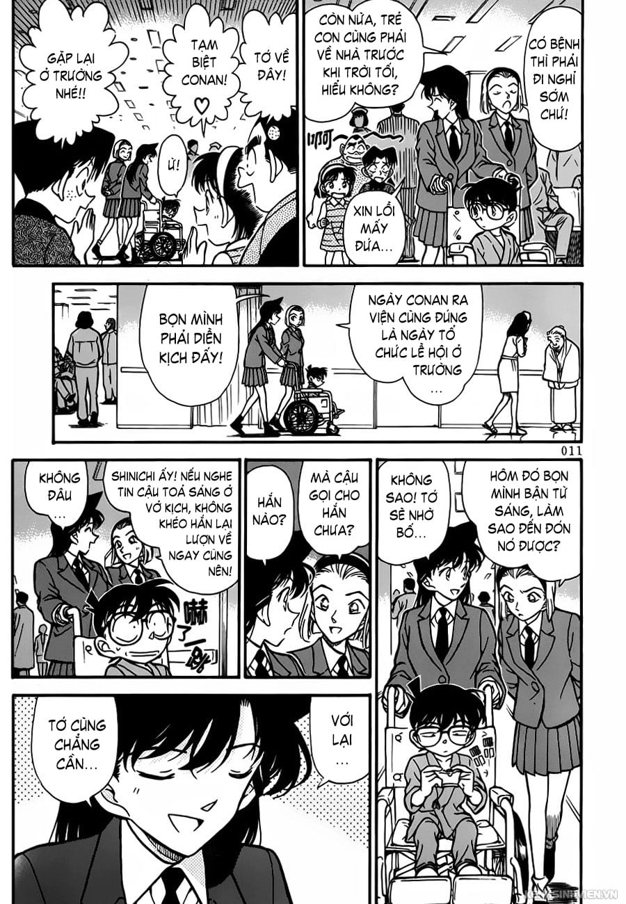 Thám tử lừng danh Conan | Tập 025. Thám tử lừng danh Conan | Tập 025. 166 – manga, gosho aoyama, case closed, tham tu lung danh conan, conan, detective conan, truyen tranh, trinh tham, pha an, truyen conan, doc truyen conan.