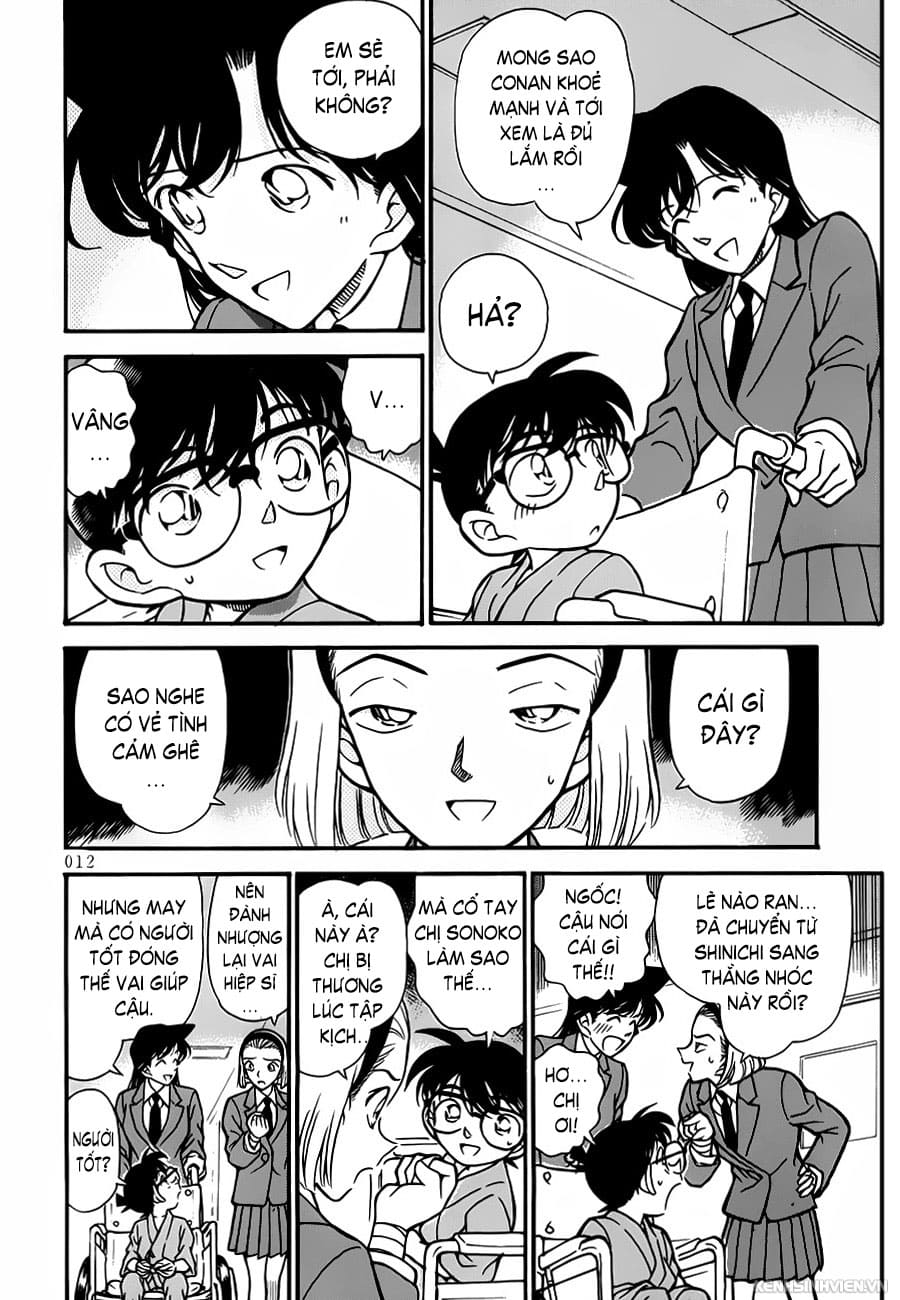 Thám tử lừng danh Conan | Tập 025. Thám tử lừng danh Conan | Tập 025. 326 – manga, gosho aoyama, case closed, tham tu lung danh conan, conan, detective conan, truyen tranh, trinh tham, pha an, truyen conan, doc truyen conan.