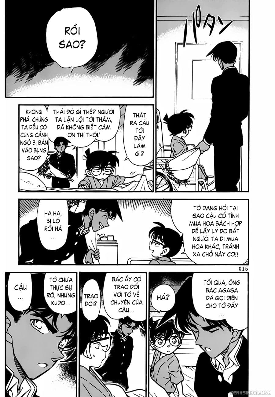 Thám tử lừng danh Conan | Tập 025. Thám tử lừng danh Conan | Tập 025. 643 – manga, gosho aoyama, case closed, tham tu lung danh conan, conan, detective conan, truyen tranh, trinh tham, pha an, truyen conan, doc truyen conan.