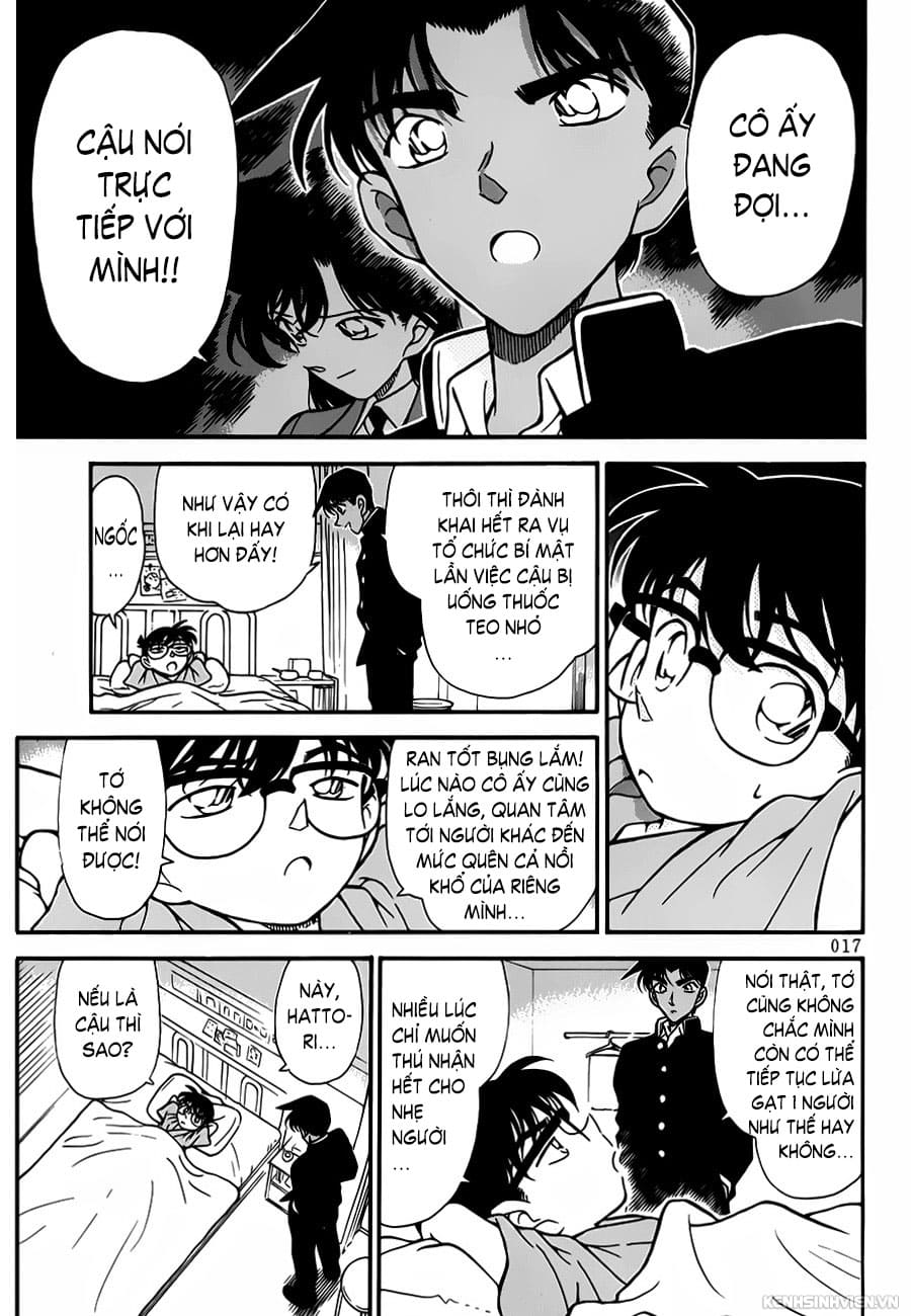 Thám tử lừng danh Conan | Tập 025. Thám tử lừng danh Conan | Tập 025. 966 – manga, gosho aoyama, case closed, tham tu lung danh conan, conan, detective conan, truyen tranh, trinh tham, pha an, truyen conan, doc truyen conan.
