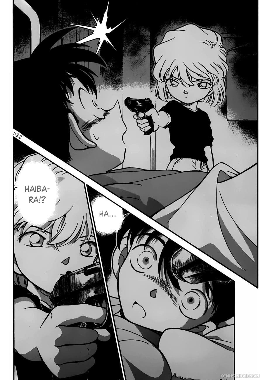 Thám tử lừng danh Conan | Tập 025. Thám tử lừng danh Conan | Tập 025. 259 – manga, gosho aoyama, case closed, tham tu lung danh conan, conan, detective conan, truyen tranh, trinh tham, pha an, truyen conan, doc truyen conan.