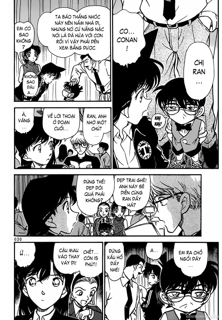 Thám tử lừng danh Conan | Tập 025. Thám tử lừng danh Conan | Tập 025. 308 – manga, gosho aoyama, case closed, tham tu lung danh conan, conan, detective conan, truyen tranh, trinh tham, pha an, truyen conan, doc truyen conan.