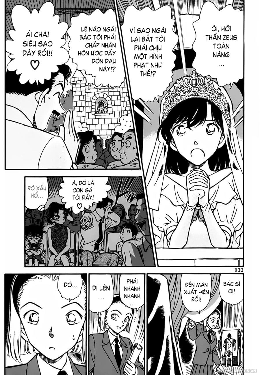 Thám tử lừng danh Conan | Tập 025. Thám tử lừng danh Conan | Tập 025. 282 – manga, gosho aoyama, case closed, tham tu lung danh conan, conan, detective conan, truyen tranh, trinh tham, pha an, truyen conan, doc truyen conan.