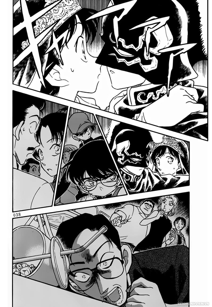 Thám tử lừng danh Conan | Tập 025. Thám tử lừng danh Conan | Tập 025. 093 – manga, gosho aoyama, case closed, tham tu lung danh conan, conan, detective conan, truyen tranh, trinh tham, pha an, truyen conan, doc truyen conan.
