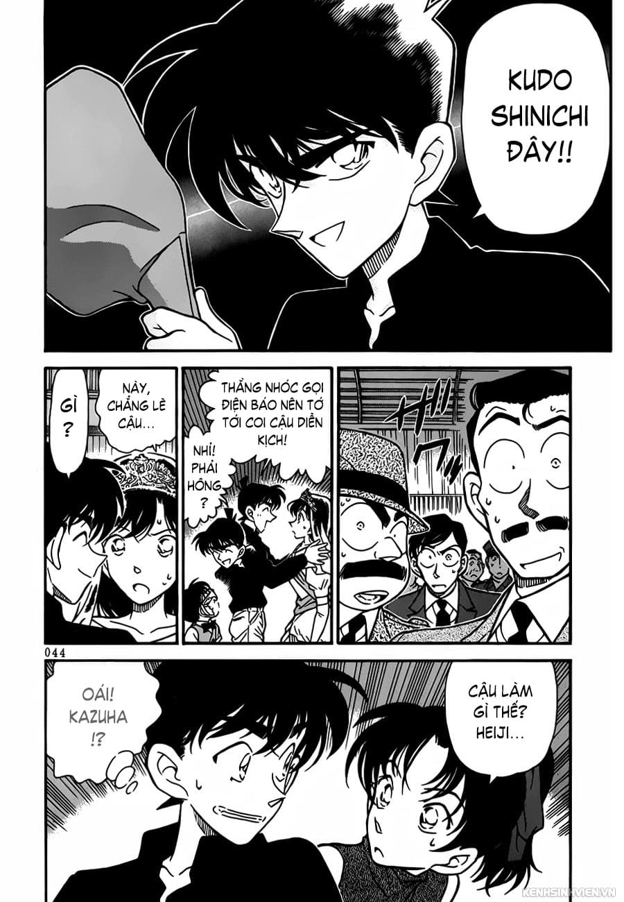 Thám tử lừng danh Conan | Tập 025. Thám tử lừng danh Conan | Tập 025. 688 – manga, gosho aoyama, case closed, tham tu lung danh conan, conan, detective conan, truyen tranh, trinh tham, pha an, truyen conan, doc truyen conan.