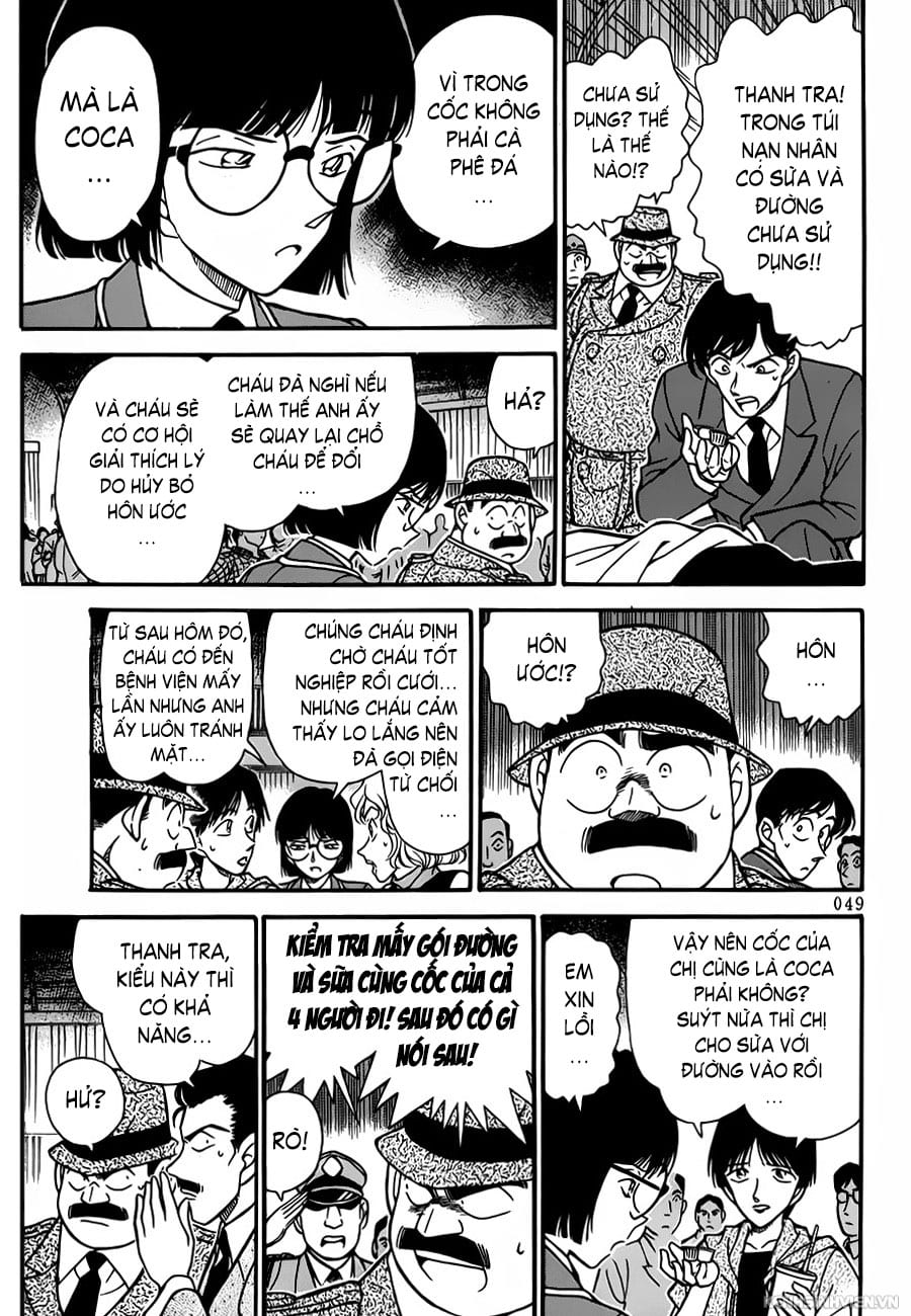 Thám tử lừng danh Conan | Tập 025. Thám tử lừng danh Conan | Tập 025. 364 – manga, gosho aoyama, case closed, tham tu lung danh conan, conan, detective conan, truyen tranh, trinh tham, pha an, truyen conan, doc truyen conan.