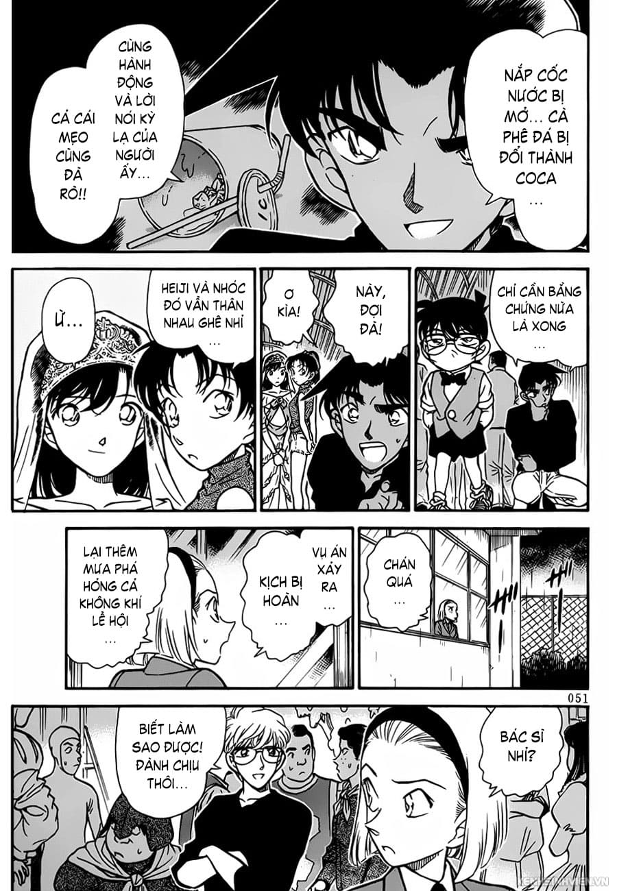 Thám tử lừng danh Conan | Tập 025. Thám tử lừng danh Conan | Tập 025. 797 – manga, gosho aoyama, case closed, tham tu lung danh conan, conan, detective conan, truyen tranh, trinh tham, pha an, truyen conan, doc truyen conan.
