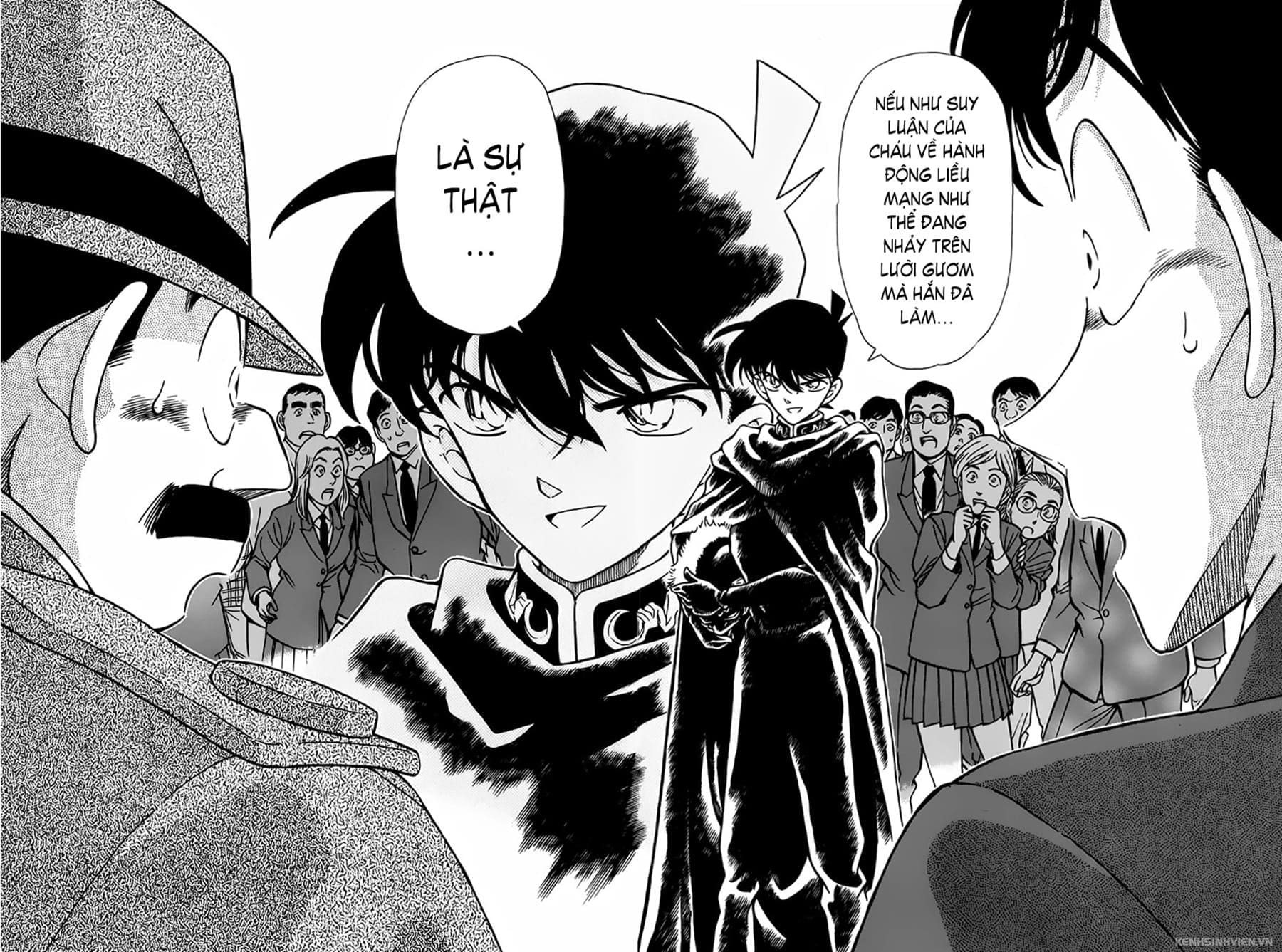 Thám tử lừng danh Conan | Tập 025. Thám tử lừng danh Conan | Tập 025. 332 – manga, gosho aoyama, case closed, tham tu lung danh conan, conan, detective conan, truyen tranh, trinh tham, pha an, truyen conan, doc truyen conan.