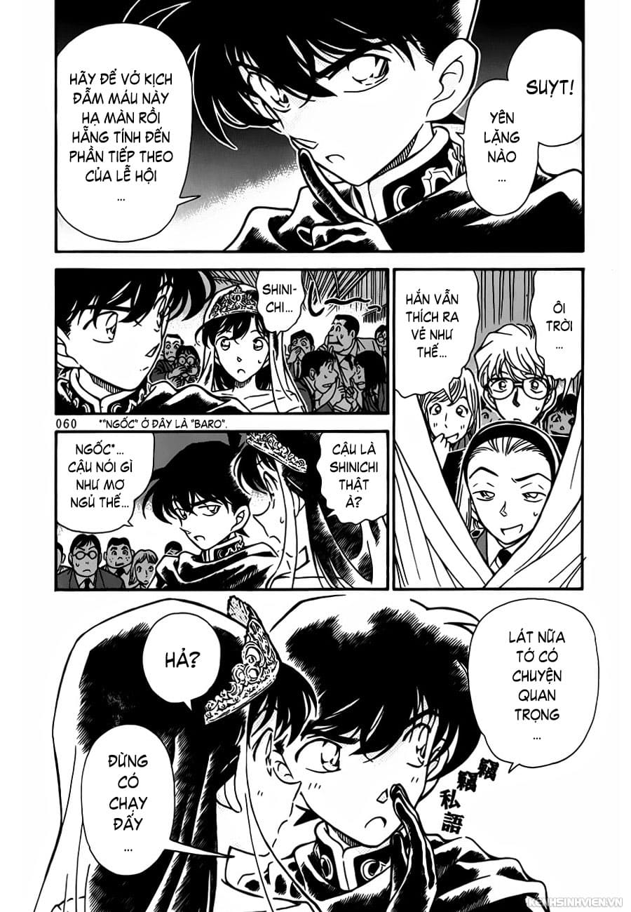 Thám tử lừng danh Conan | Tập 025. Thám tử lừng danh Conan | Tập 025. 659 – manga, gosho aoyama, case closed, tham tu lung danh conan, conan, detective conan, truyen tranh, trinh tham, pha an, truyen conan, doc truyen conan.