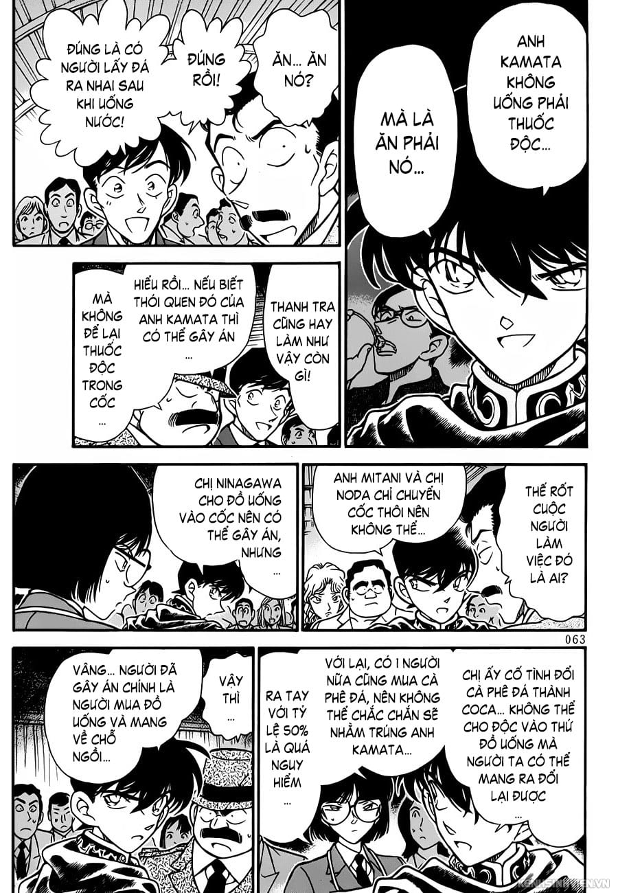 Thám tử lừng danh Conan | Tập 025. Thám tử lừng danh Conan | Tập 025. 840 – manga, gosho aoyama, case closed, tham tu lung danh conan, conan, detective conan, truyen tranh, trinh tham, pha an, truyen conan, doc truyen conan.