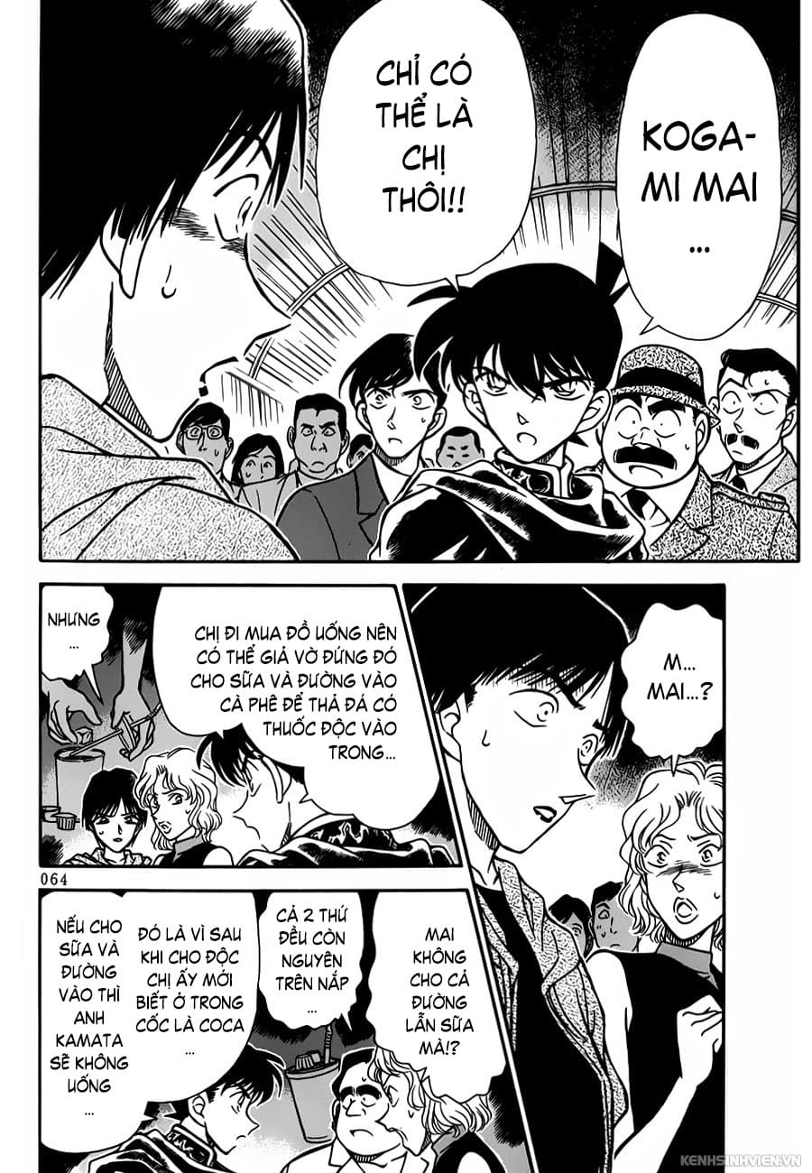 Thám tử lừng danh Conan | Tập 025. Thám tử lừng danh Conan | Tập 025. 610 – manga, gosho aoyama, case closed, tham tu lung danh conan, conan, detective conan, truyen tranh, trinh tham, pha an, truyen conan, doc truyen conan.
