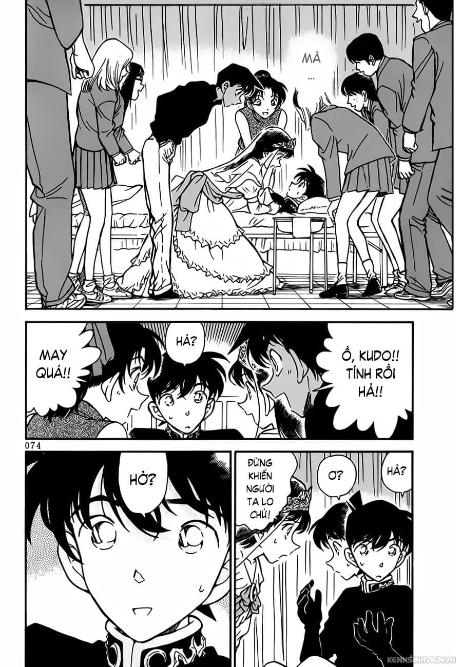 Thám tử lừng danh Conan | Tập 025. Thám tử lừng danh Conan | Tập 025. 683 – manga, gosho aoyama, case closed, tham tu lung danh conan, conan, detective conan, truyen tranh, trinh tham, pha an, truyen conan, doc truyen conan.