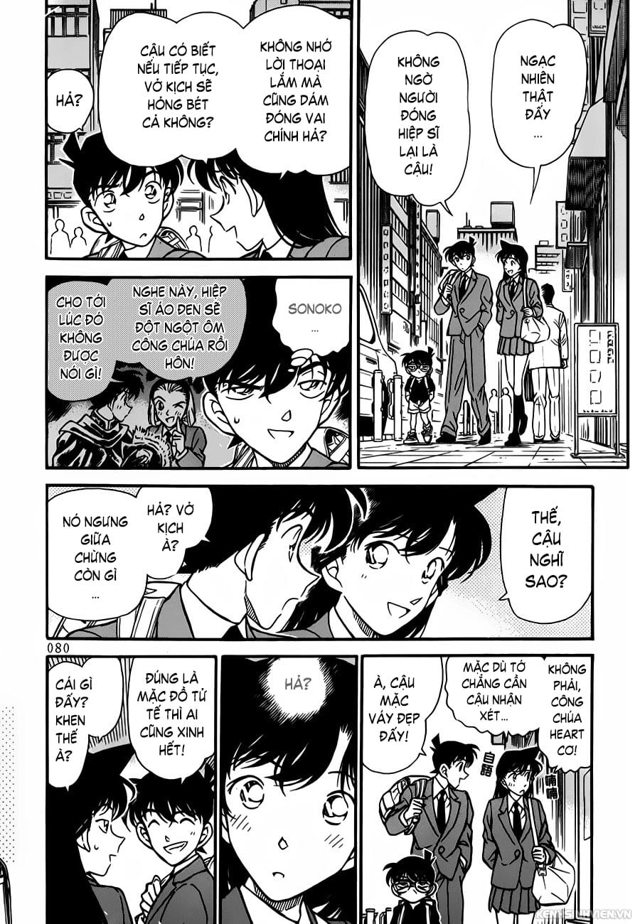 Thám tử lừng danh Conan | Tập 025. Thám tử lừng danh Conan | Tập 025. 120 – manga, gosho aoyama, case closed, tham tu lung danh conan, conan, detective conan, truyen tranh, trinh tham, pha an, truyen conan, doc truyen conan.