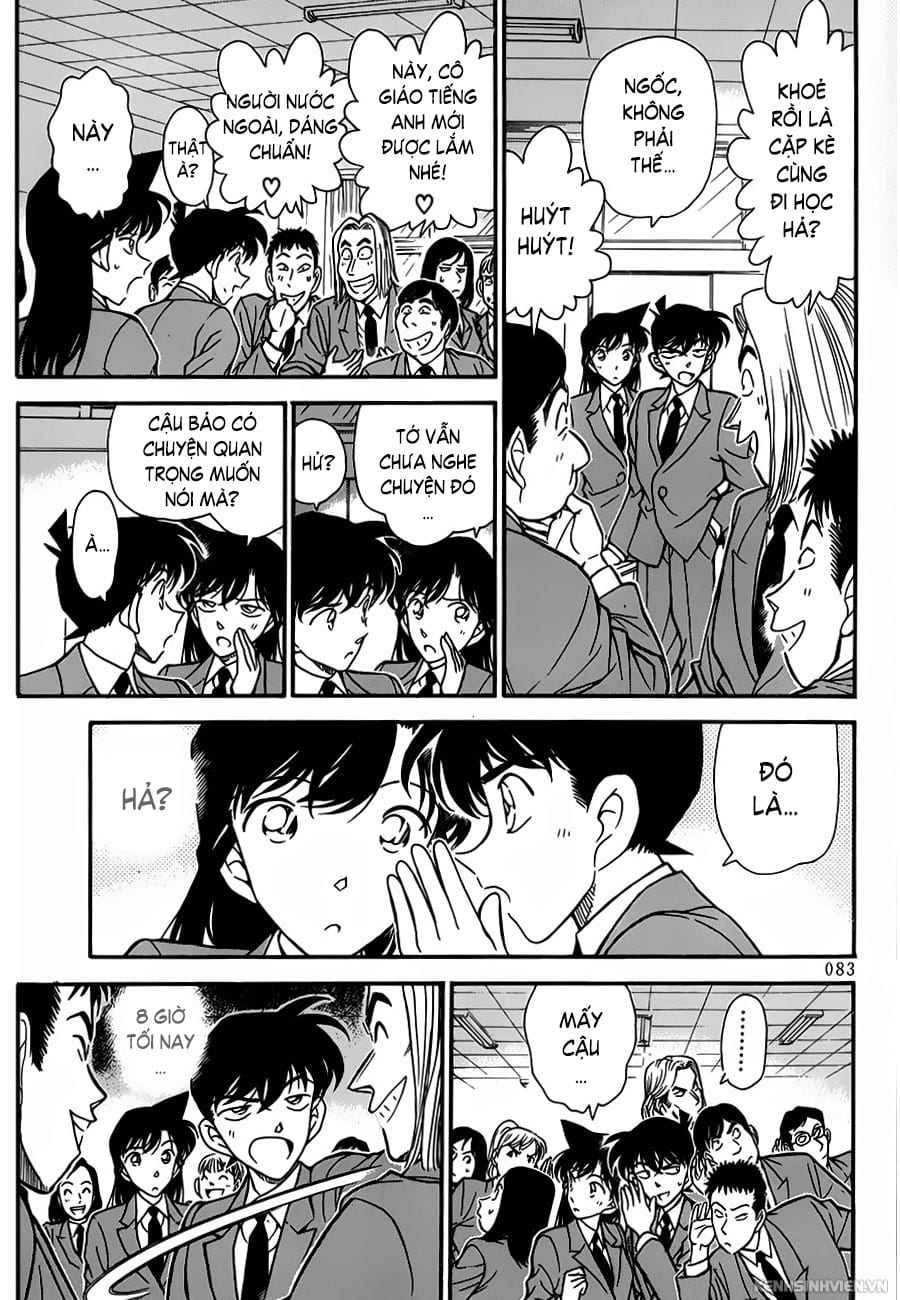 Thám tử lừng danh Conan | Tập 025. Thám tử lừng danh Conan | Tập 025. 189 – manga, gosho aoyama, case closed, tham tu lung danh conan, conan, detective conan, truyen tranh, trinh tham, pha an, truyen conan, doc truyen conan.