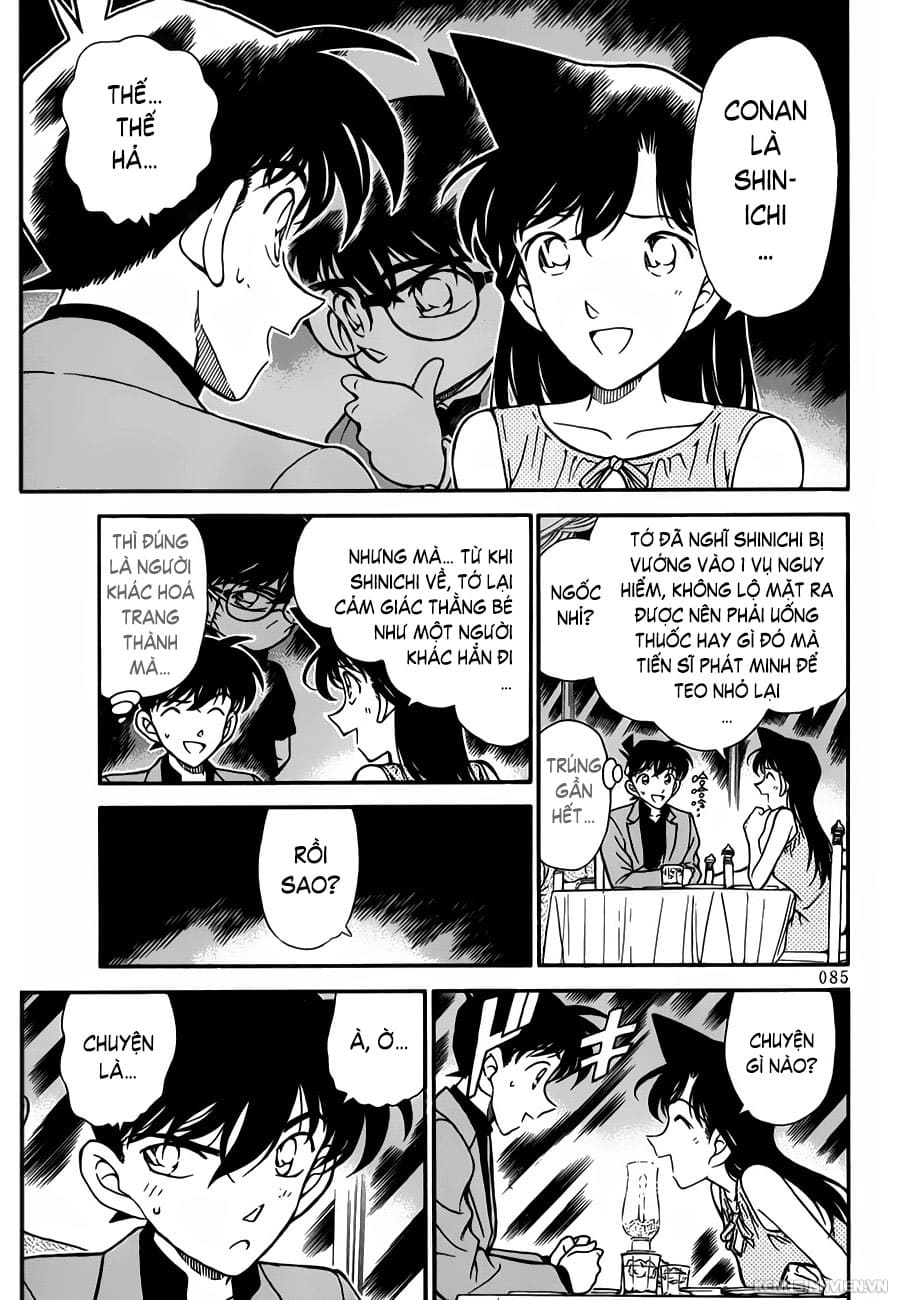 Thám tử lừng danh Conan | Tập 025. Thám tử lừng danh Conan | Tập 025. 602 – manga, gosho aoyama, case closed, tham tu lung danh conan, conan, detective conan, truyen tranh, trinh tham, pha an, truyen conan, doc truyen conan.