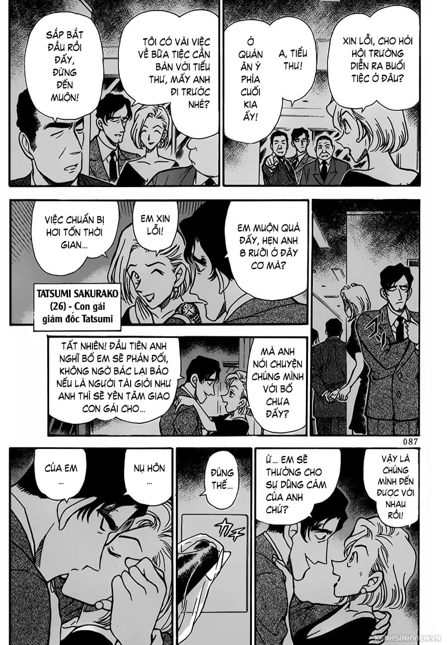 Thám tử lừng danh Conan | Tập 025. Thám tử lừng danh Conan | Tập 025. 379 – manga, gosho aoyama, case closed, tham tu lung danh conan, conan, detective conan, truyen tranh, trinh tham, pha an, truyen conan, doc truyen conan.