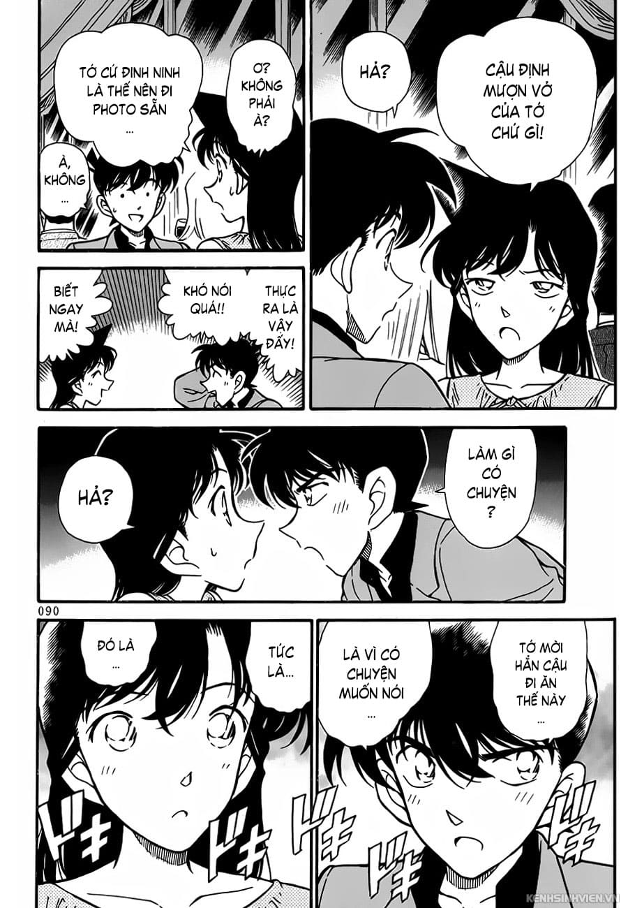 Thám tử lừng danh Conan | Tập 025. Thám tử lừng danh Conan | Tập 025. 362 – manga, gosho aoyama, case closed, tham tu lung danh conan, conan, detective conan, truyen tranh, trinh tham, pha an, truyen conan, doc truyen conan.