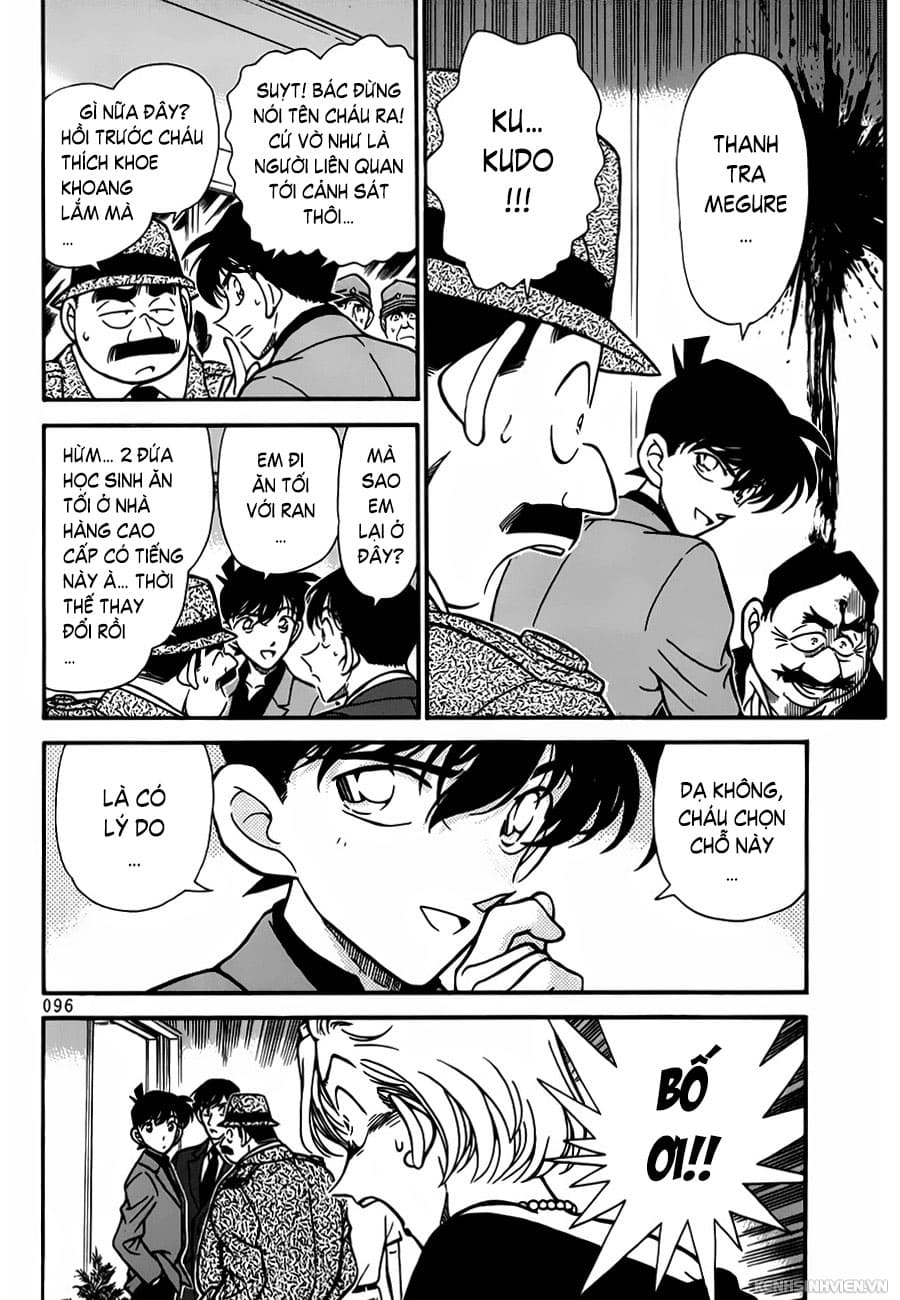 Thám tử lừng danh Conan | Tập 025. Thám tử lừng danh Conan | Tập 025. 440 – manga, gosho aoyama, case closed, tham tu lung danh conan, conan, detective conan, truyen tranh, trinh tham, pha an, truyen conan, doc truyen conan.
