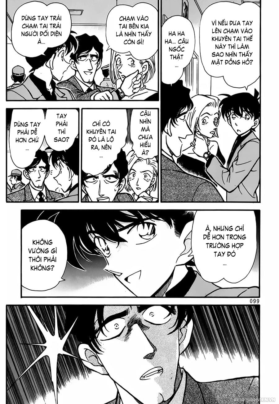 Thám tử lừng danh Conan | Tập 025. Thám tử lừng danh Conan | Tập 025. 496 – manga, gosho aoyama, case closed, tham tu lung danh conan, conan, detective conan, truyen tranh, trinh tham, pha an, truyen conan, doc truyen conan.