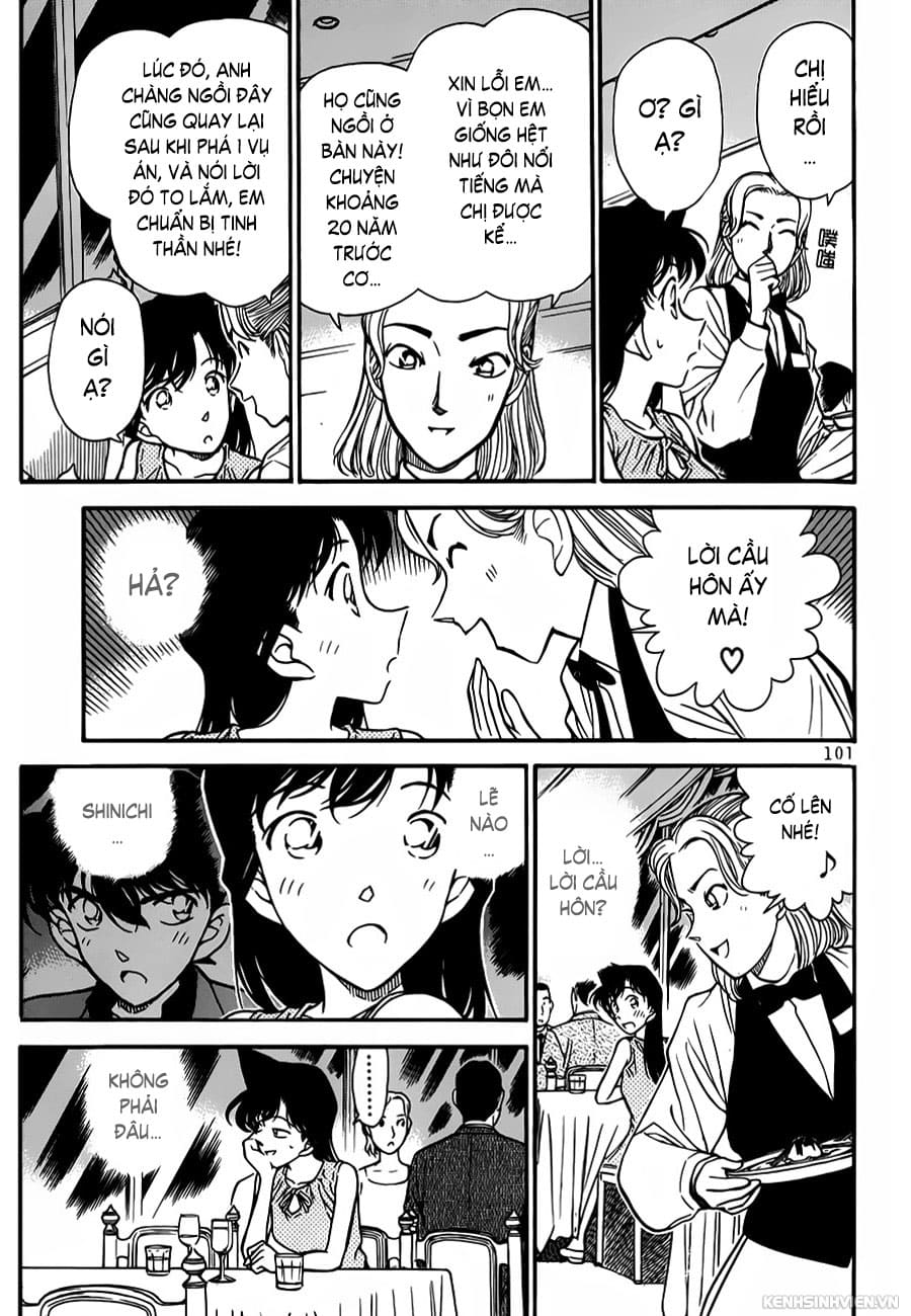 Thám tử lừng danh Conan | Tập 025. Thám tử lừng danh Conan | Tập 025. 732 – manga, gosho aoyama, case closed, tham tu lung danh conan, conan, detective conan, truyen tranh, trinh tham, pha an, truyen conan, doc truyen conan.