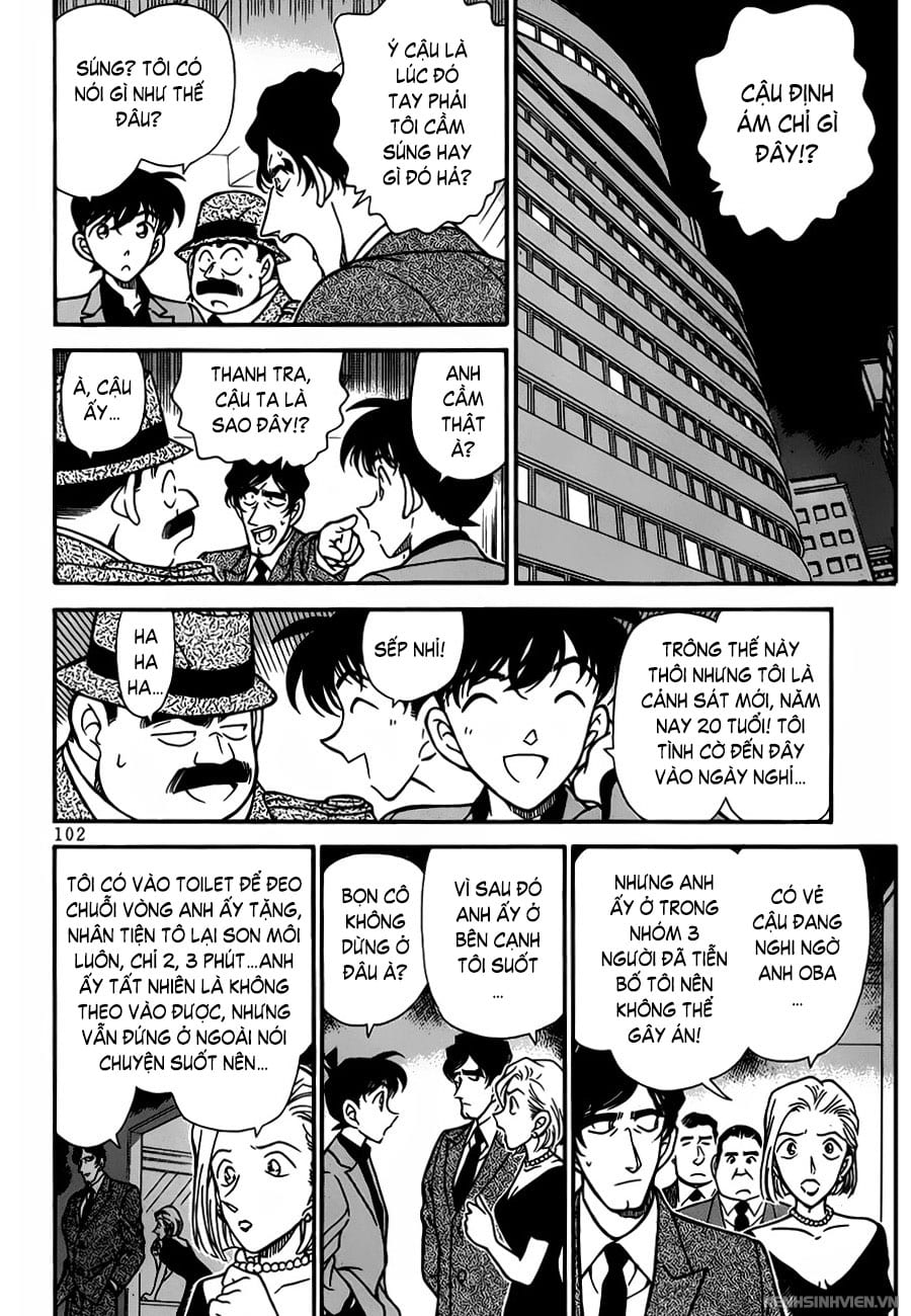 Thám tử lừng danh Conan | Tập 025. Thám tử lừng danh Conan | Tập 025. 147 – manga, gosho aoyama, case closed, tham tu lung danh conan, conan, detective conan, truyen tranh, trinh tham, pha an, truyen conan, doc truyen conan.