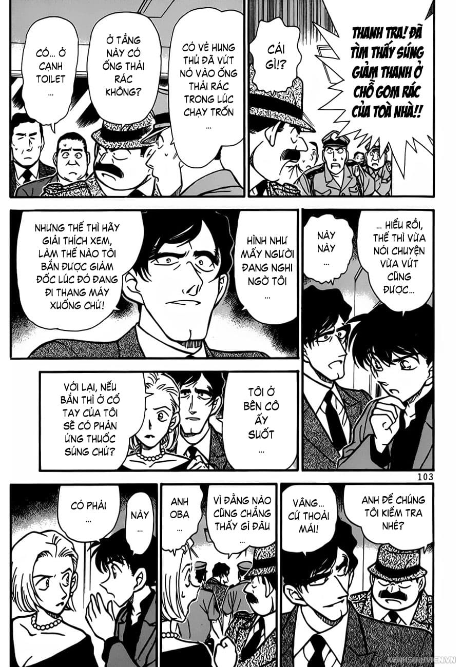 Thám tử lừng danh Conan | Tập 025. Thám tử lừng danh Conan | Tập 025. 758 – manga, gosho aoyama, case closed, tham tu lung danh conan, conan, detective conan, truyen tranh, trinh tham, pha an, truyen conan, doc truyen conan.