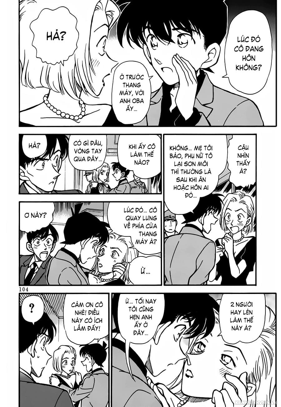 Thám tử lừng danh Conan | Tập 025. Thám tử lừng danh Conan | Tập 025. 071 – manga, gosho aoyama, case closed, tham tu lung danh conan, conan, detective conan, truyen tranh, trinh tham, pha an, truyen conan, doc truyen conan.