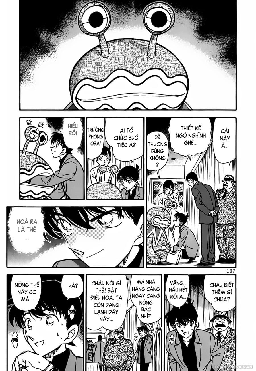 Thám tử lừng danh Conan | Tập 025. Thám tử lừng danh Conan | Tập 025. 130 – manga, gosho aoyama, case closed, tham tu lung danh conan, conan, detective conan, truyen tranh, trinh tham, pha an, truyen conan, doc truyen conan.