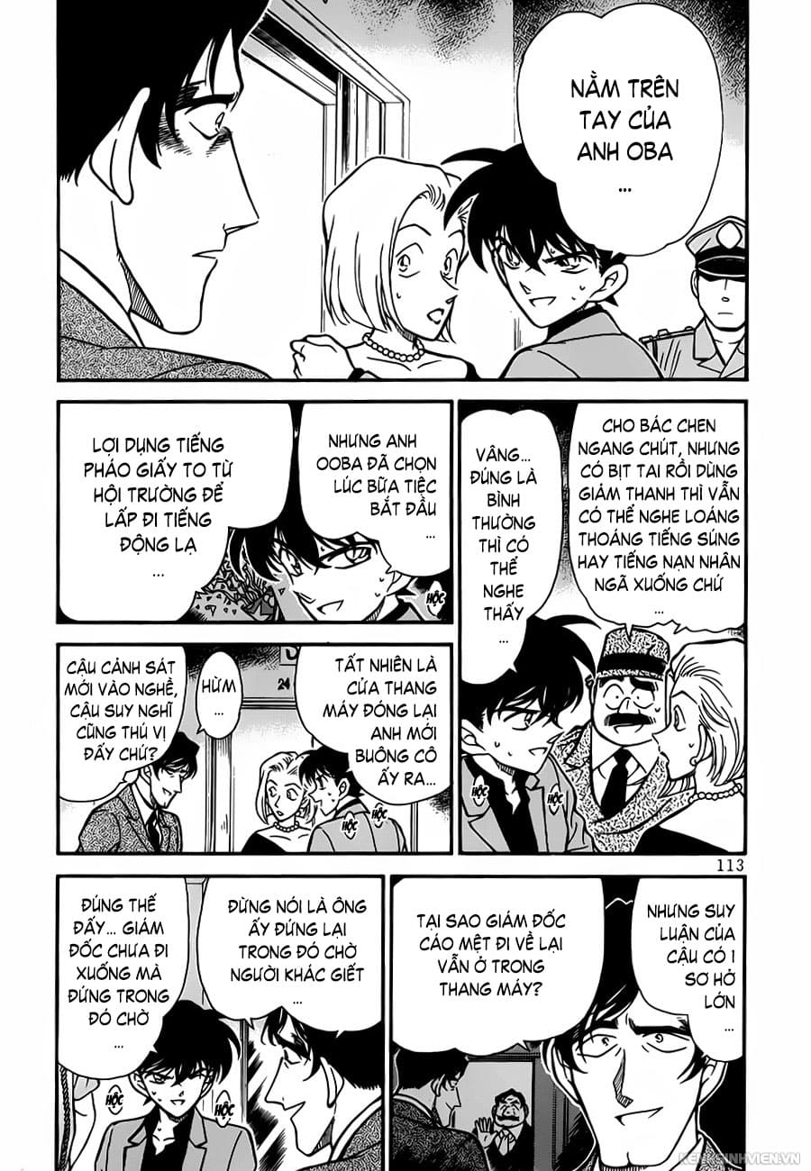 Thám tử lừng danh Conan | Tập 026. Thám tử lừng danh Conan | Tập 026. 790 – manga, gosho aoyama, case closed, tham tu lung danh conan, conan, detective conan, truyen tranh, trinh tham, pha an, truyen conan, doc truyen conan.