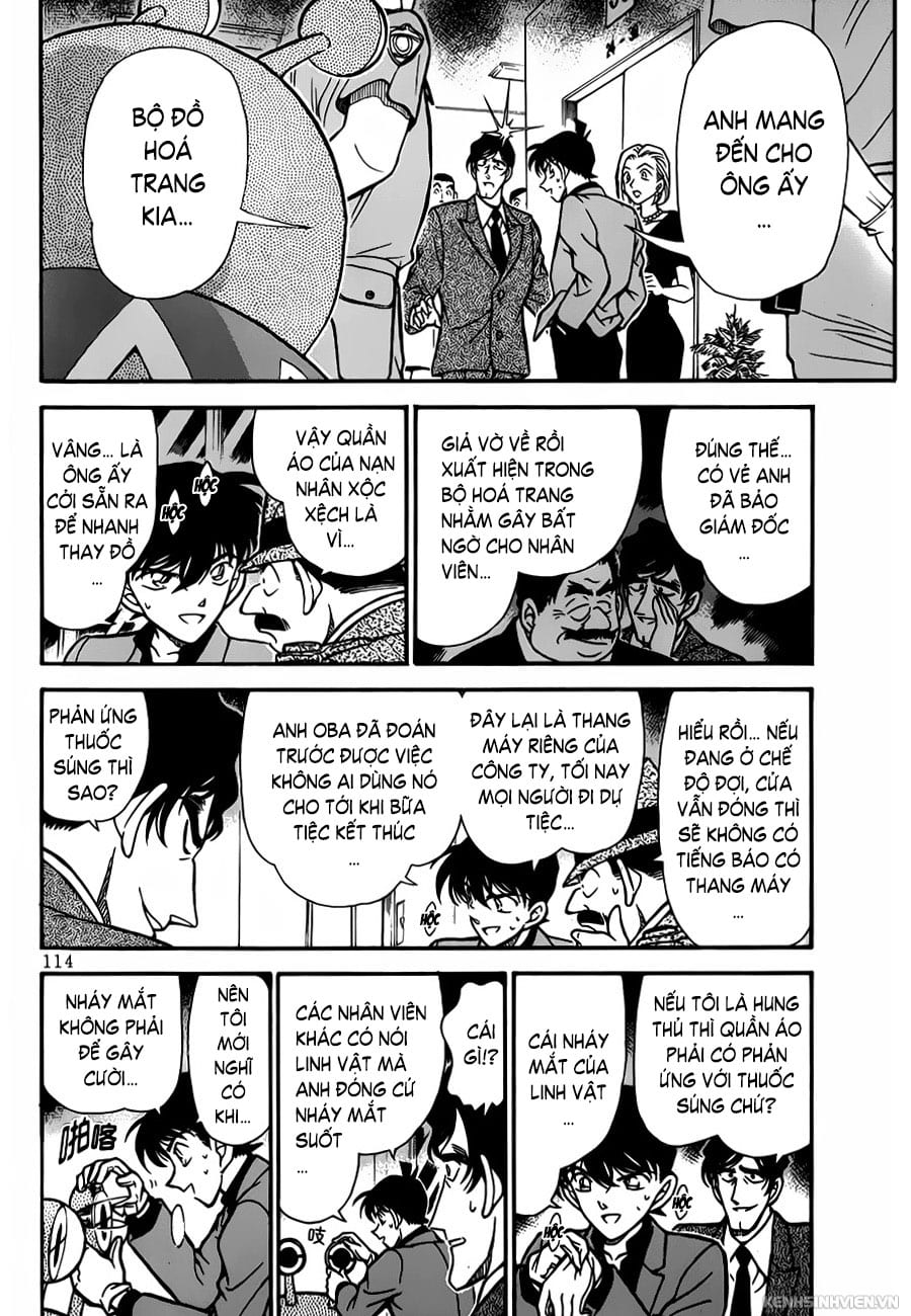 Thám tử lừng danh Conan | Tập 026. Thám tử lừng danh Conan | Tập 026. 094 – manga, gosho aoyama, case closed, tham tu lung danh conan, conan, detective conan, truyen tranh, trinh tham, pha an, truyen conan, doc truyen conan.